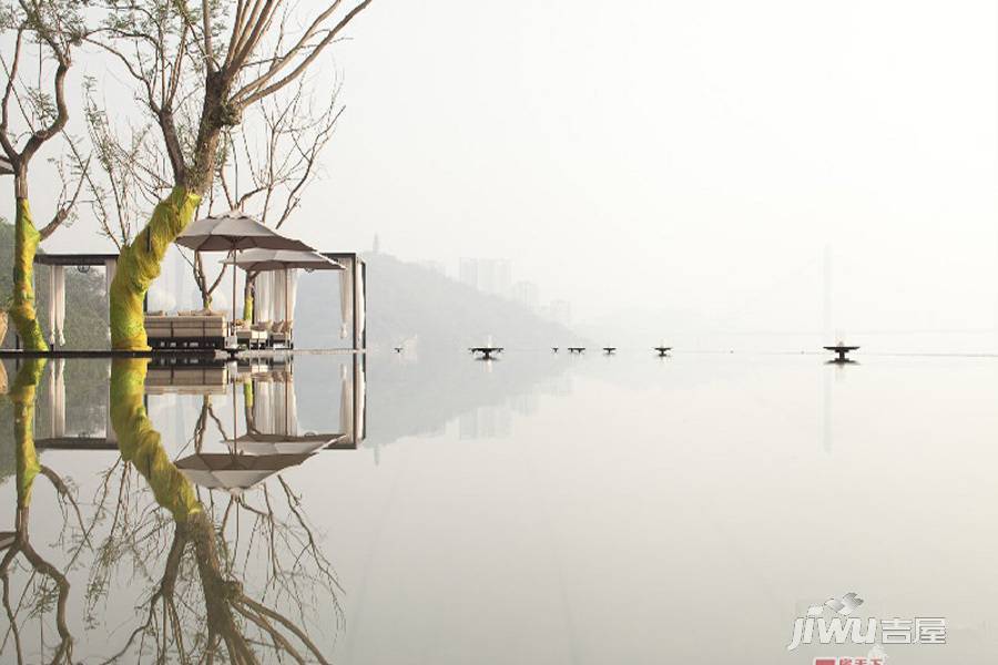 梵悦天御实景图图片