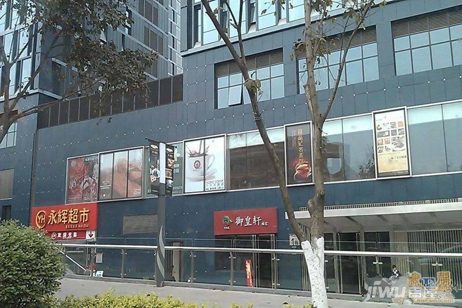 俊和新青年一期配套图图片