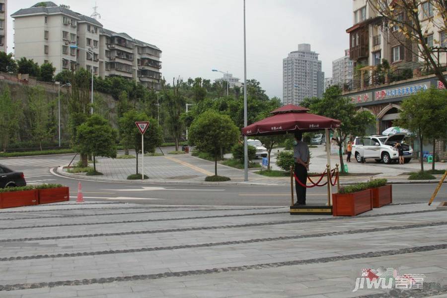 光亮天润城配套图图片