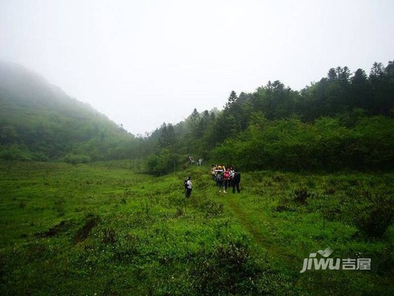 仙山流云配套图图片