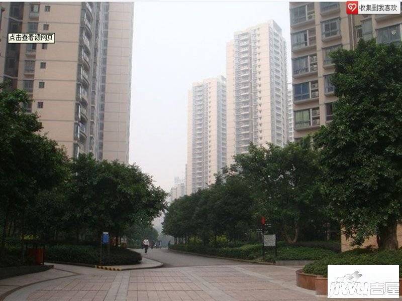 上海城嘉德中心2号实景图图片