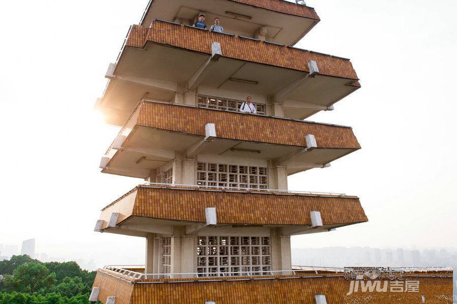 中国核建鹅岭一品配套图图片