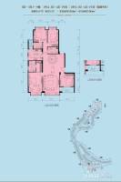 和记黄埔地产玥湖园4室2厅3卫户型图