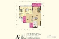 大足学府水岸3室2厅2卫