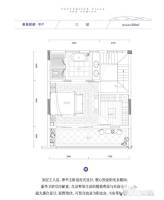 东原旭辉江山樾别墅4室3厅5卫户型图