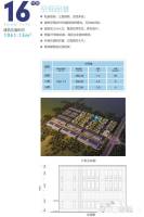 联东U谷双福国际企业港1室1厅1卫1061.1㎡户型图