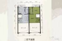 御峰誉都4室2厅5卫282㎡户型图