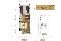 美利溪镇玺悦4室2厅4卫194.5㎡户型图