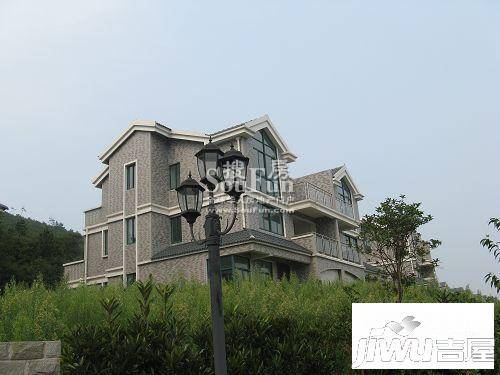 驸马山庄二期领山别墅实景图图片
