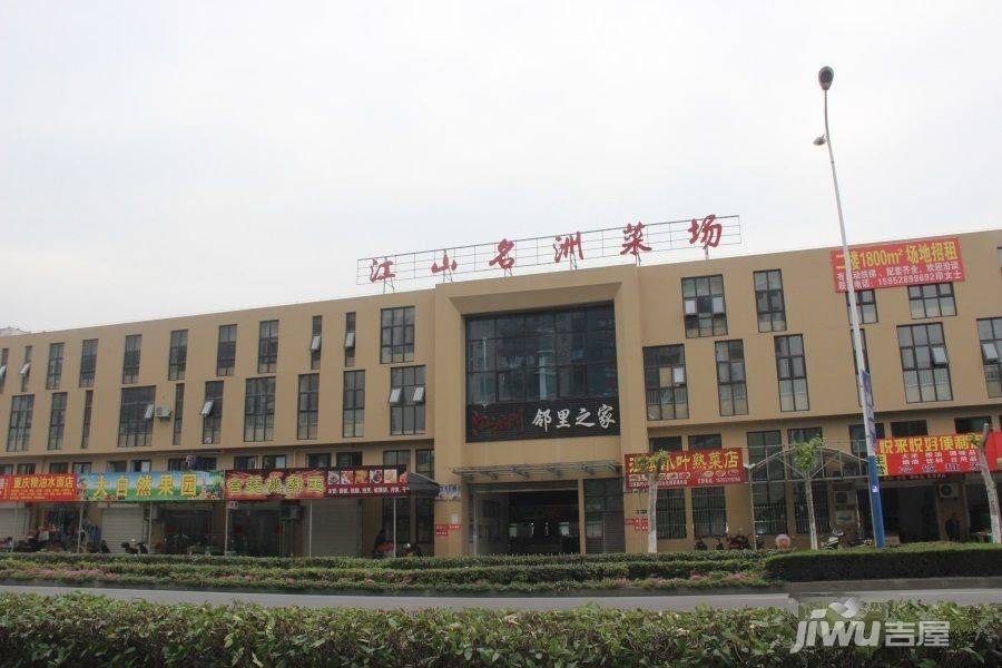 中南世纪城·望江配套图图片