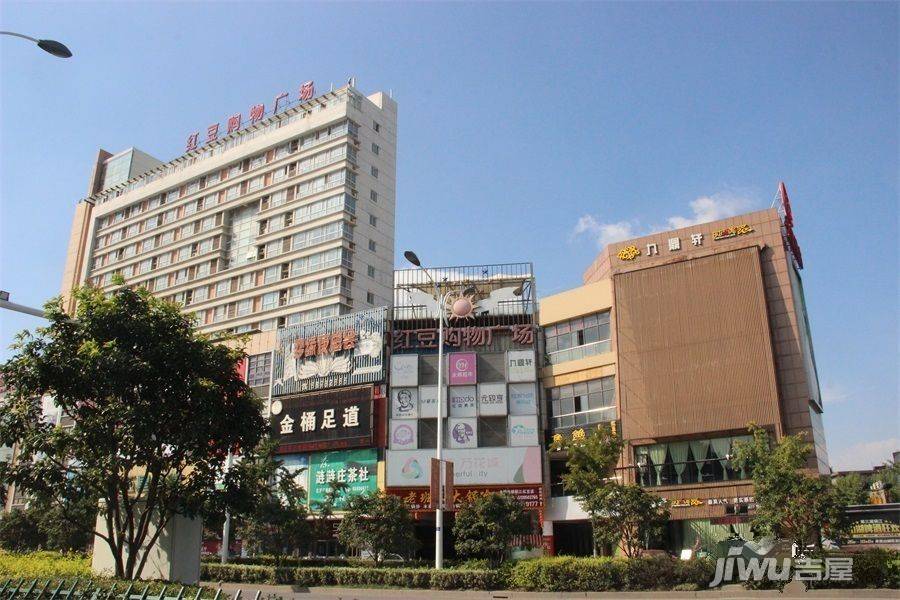 中南世纪城·望江配套图图片
