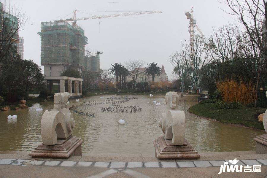 港悦庭实景图图片