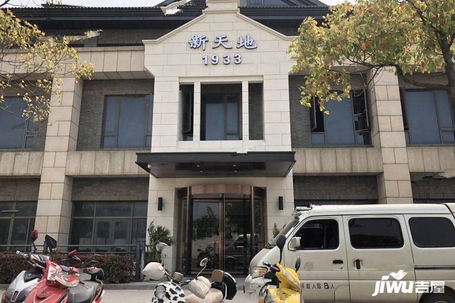 镇江金山东街实景图图片