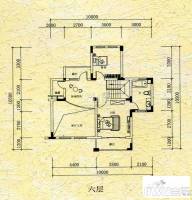 中南世纪城4室3厅2卫123㎡户型图