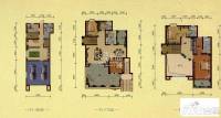 中南世纪城5室3厅2卫285㎡户型图