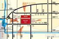 阜阳食品大商城香墅金街位置交通图图片