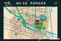 丽丰时代城位置交通图图片