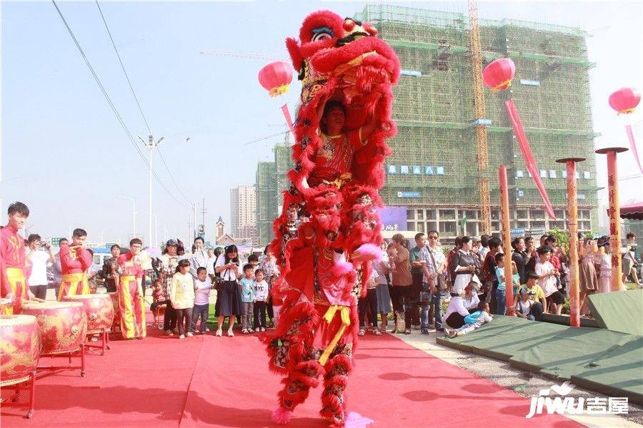 同昇玫瑰庄园售楼处图片