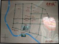 诚华中央城位置交通图图片
