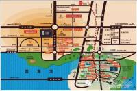 纳川钻石广场位置交通图图片