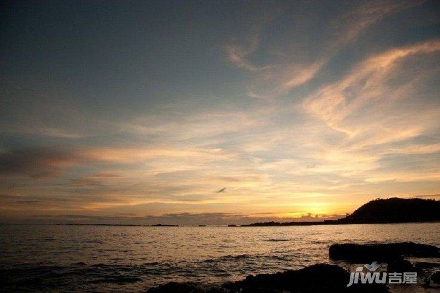 纳川山海府实景图图片