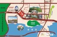 汇豪城东盟海产品交易中心位置交通图图片