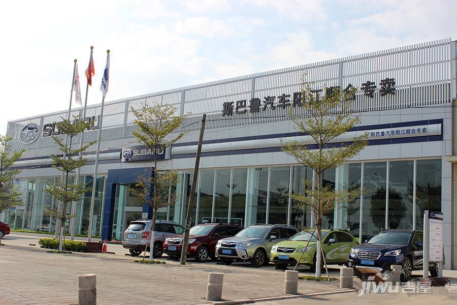 海航城配套图图片