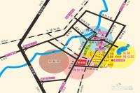 锦绣国际商贸城位置交通图