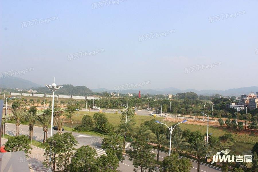 阳春市2025年在建楼盘最新一览