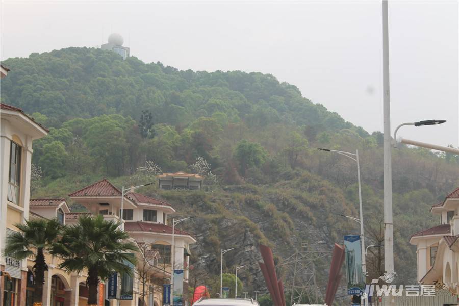 欧浦御龙湾板房实景图