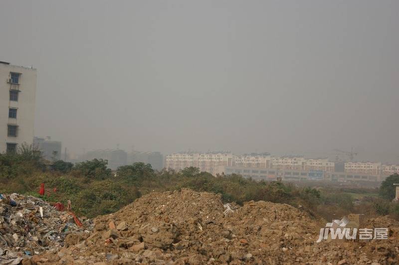 绿洲茗苑实景图图片