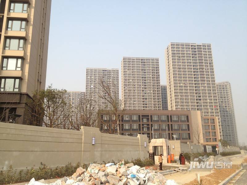 南京金地自在城 南京吉屋网