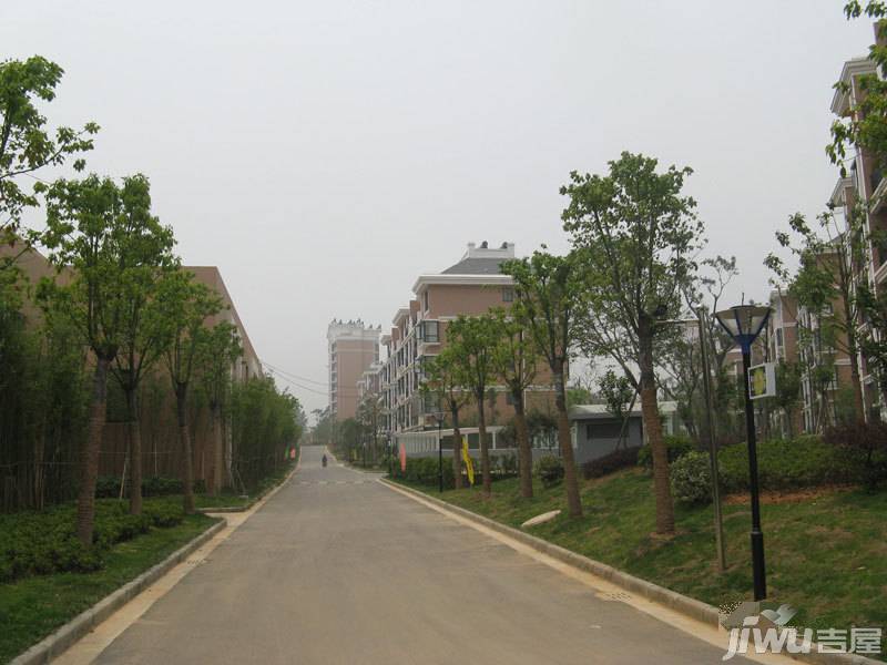 雨山美地实景图图片