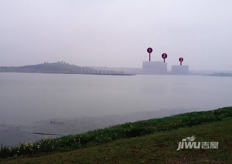 恒信珑湖国际实景图图片