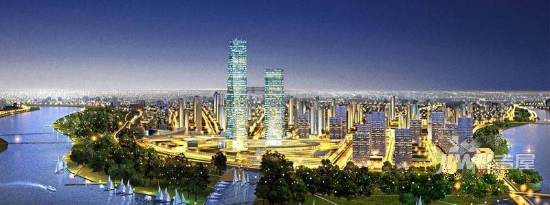 南京海峡城位置交通图图片