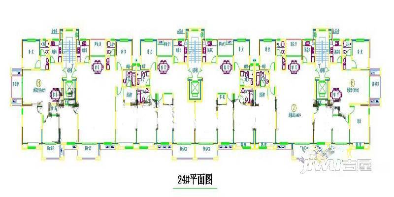 柏悦澜庭规划图图片