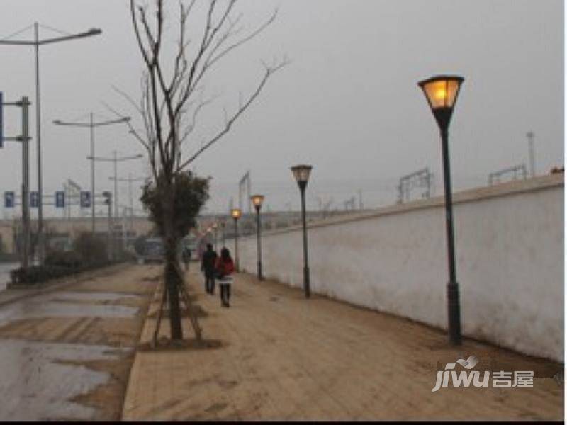 城际空间站位置交通图图片