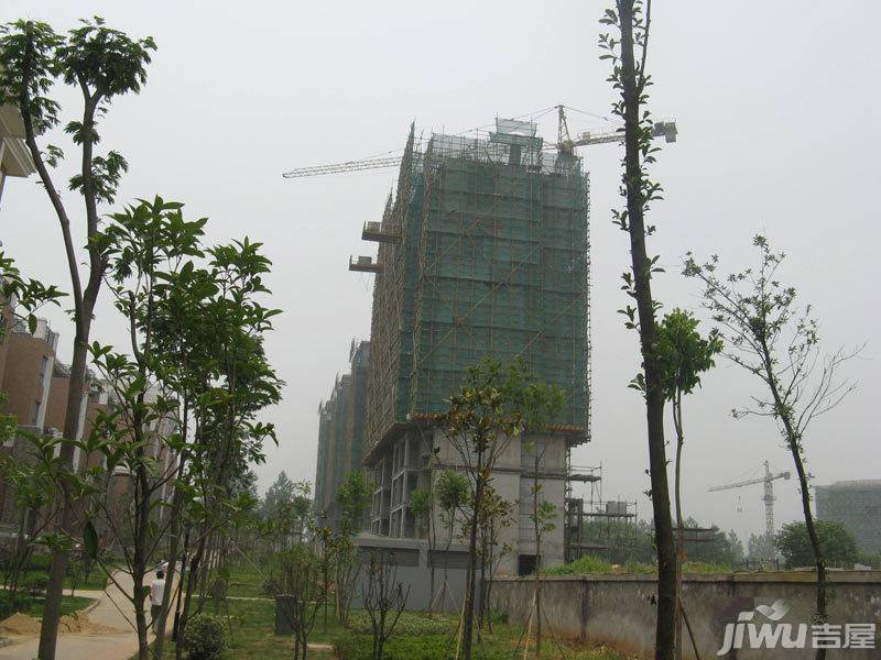 雨山美地实景图图片