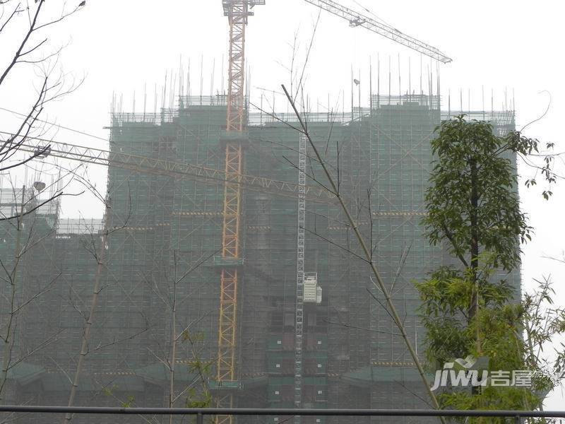 高尔夫国际花园实景图图片