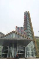 南京欧洲城售楼处图片