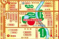 荣盛莉湖生活广场项目位置交通图图片
