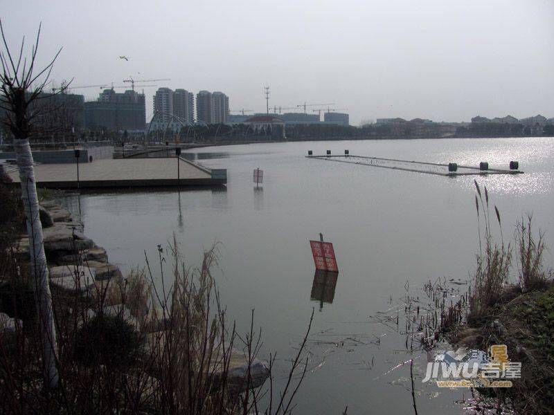 科海龙湖御景配套图图片