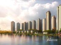 新城玖珑湖实景图图片