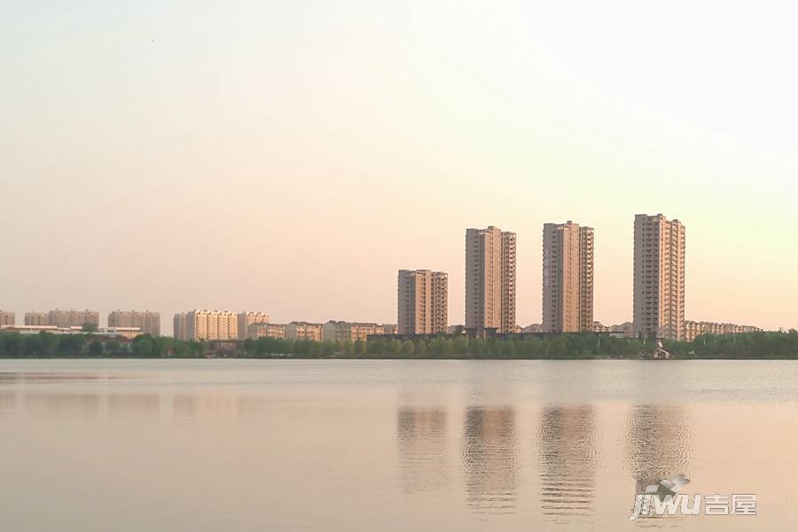 科海龙湖御景实景图图片