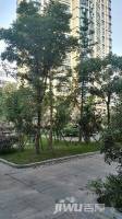 蓝天华门国际花园实景图图片