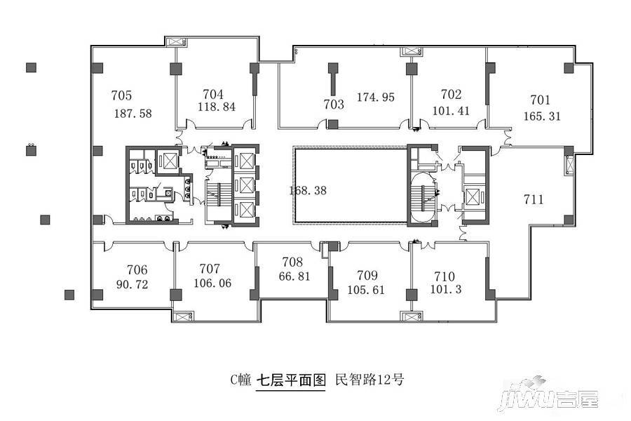 证大喜玛拉雅中心规划图图片