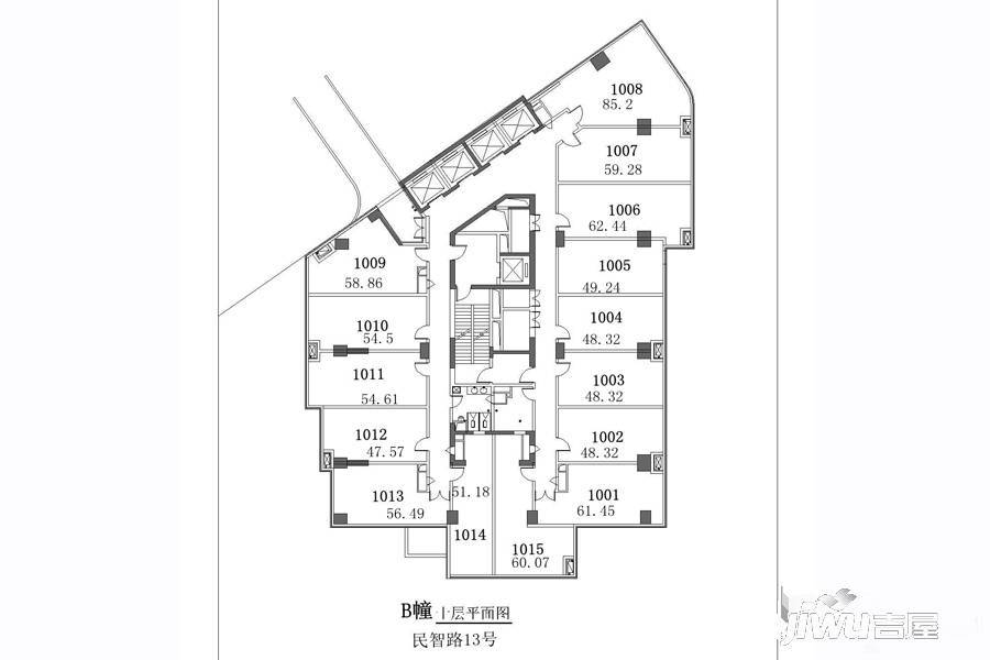 证大喜玛拉雅中心规划图图片