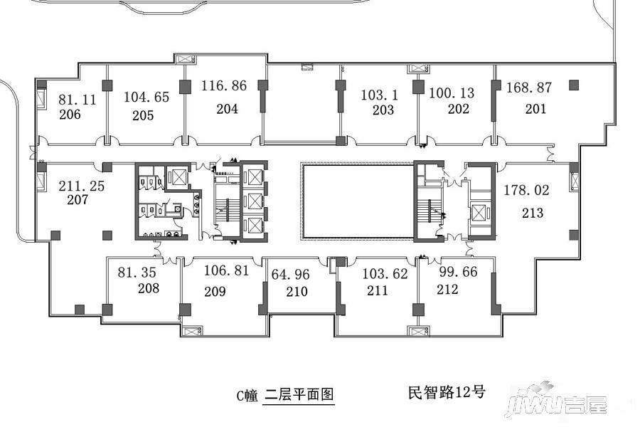 证大喜玛拉雅中心规划图图片