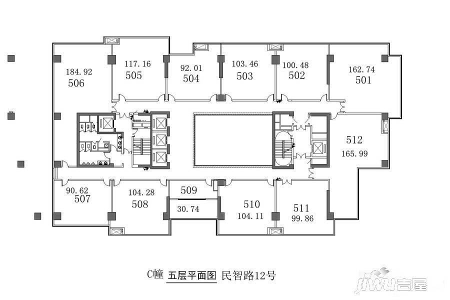 证大喜玛拉雅中心规划图19