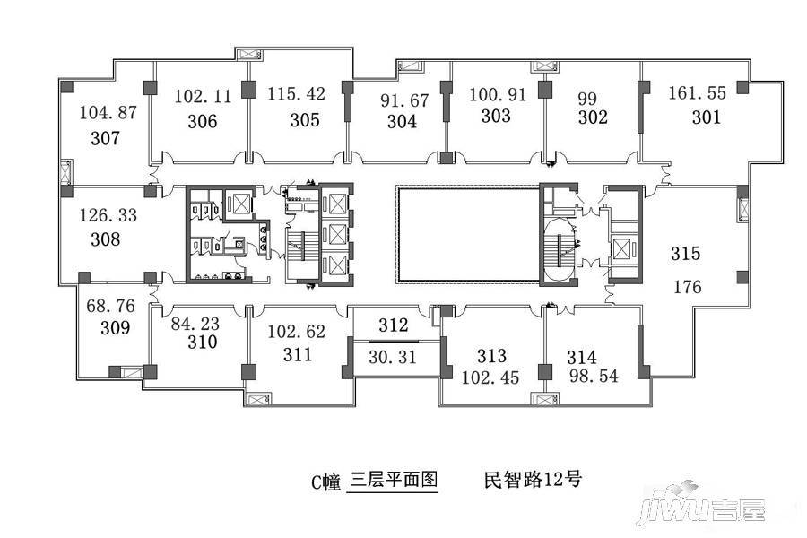 证大喜玛拉雅中心规划图图片